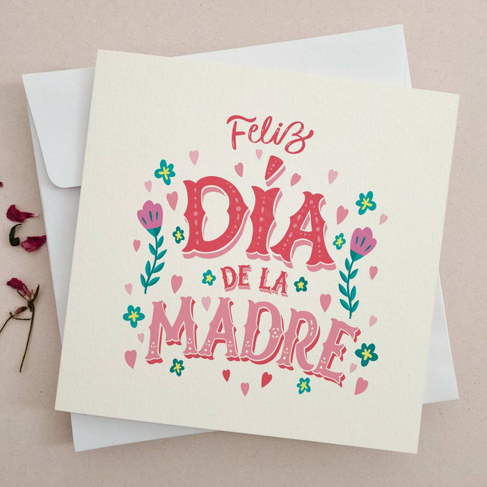 Feliz dia de la Madre Card - XOXOKristen