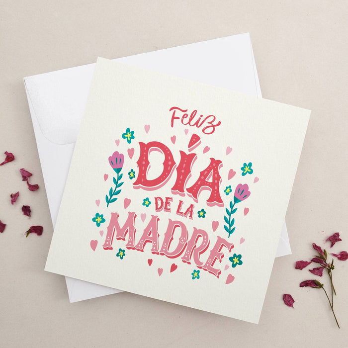 Feliz dia de la Madre Card - XOXOKristen
