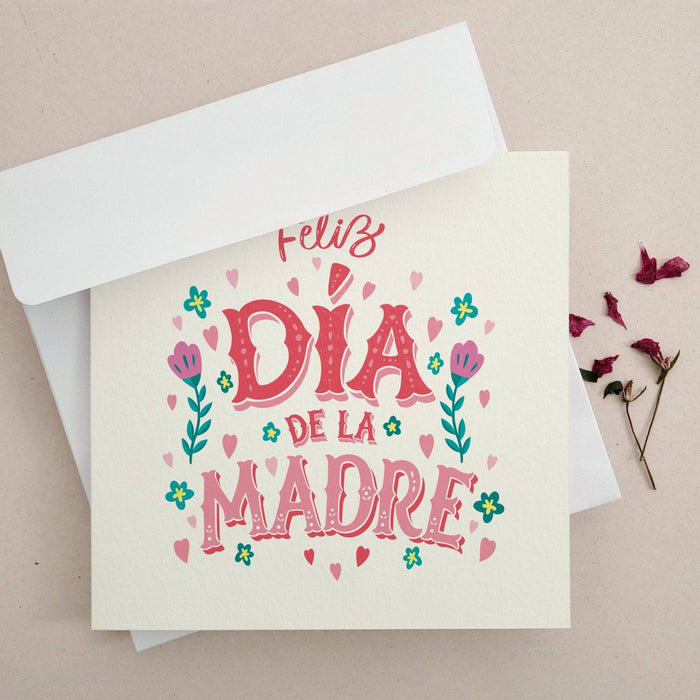 Feliz dia de la Madre Card - XOXOKristen
