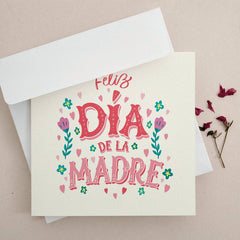 Feliz dia de la Madre Card - XOXOKristen