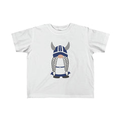 Finnish Viking Girl Gnome Toddler Tee