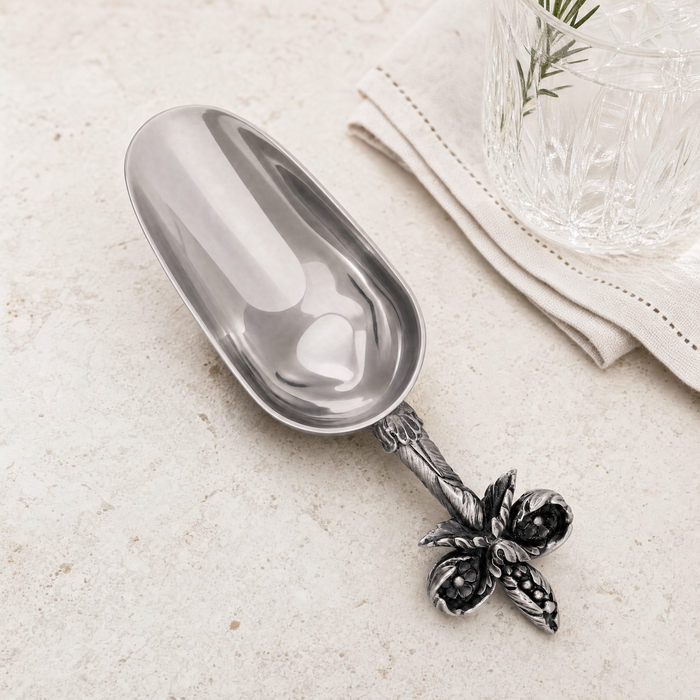 Fleur De Lis Ice Scoop 2