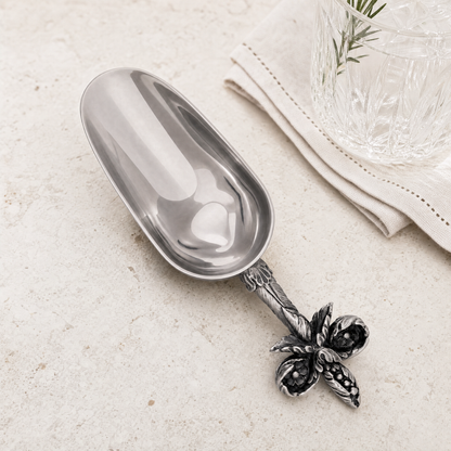 Fleur De Lis Ice Scoop 2
