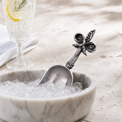 Fleur De Lis Ice Scoop 5