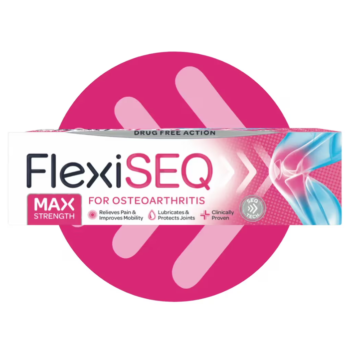 FLEXISEQ Gel (2-Pack)