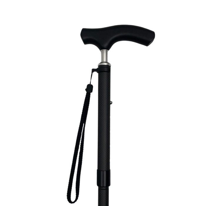 Foldable Carbon Fiber Cane by The Cane Collective