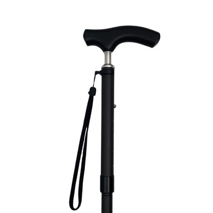 Foldable Carbon Fiber Cane by The Cane Collective