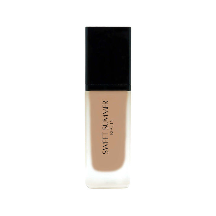 Foundation with SPF - Mile Beach
