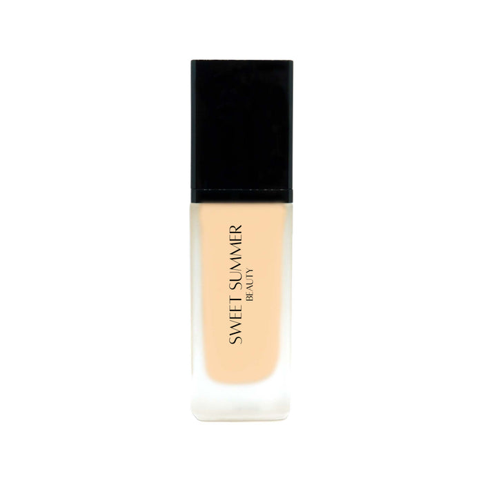 Foundation with SPF - Peach