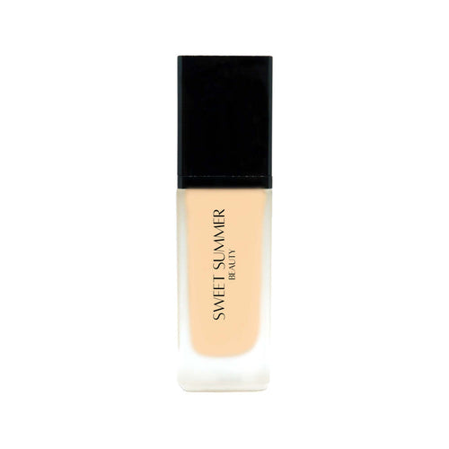 Foundation with SPF - Peach