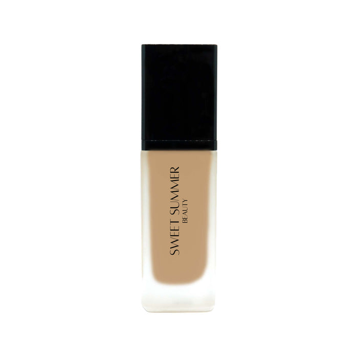 Foundation with SPF - Spiced Honey