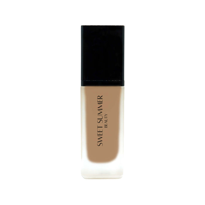 Foundation with SPF - Toasted