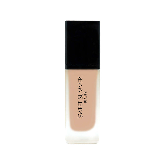 Foundation with SPF - Warm Nude