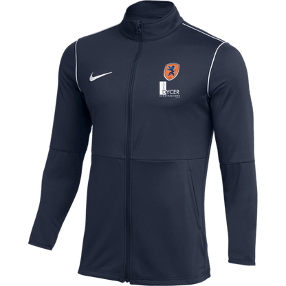 GAMBIER CENTRALS SC Men's Nike Dri-FIT Park 20 Track Jacket GAMBIER CENTRALS SC Nike Club Zone
