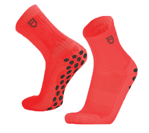 Grip Socks (ULTGRIP-RED) Ultra Apparel 4199 Ultra Football