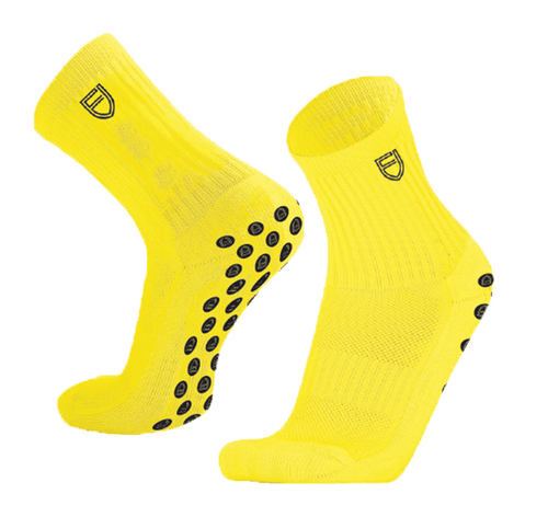 Grip Socks (ULTGRIP-YEL) Ultra Apparel 4199 Ultra Football