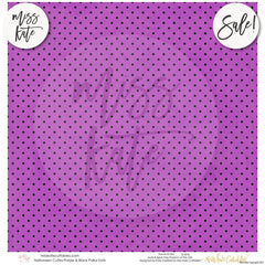 Halloween Cuties - Paper Pack 12X12 (Ss)