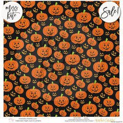 Halloween Night - Paper Pack 12X12 (Ss)