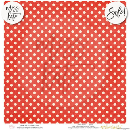 Happy Camper - Paper Pack 12X12 (Ss)