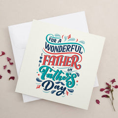 Happy Father’s Day Card - XOXOKristen