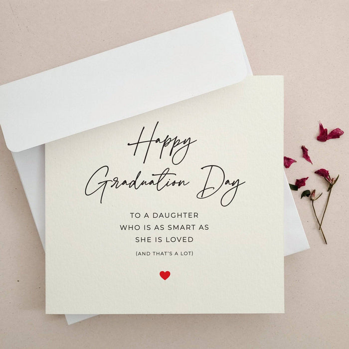Happy Graduation Day Card - XOXOKristen