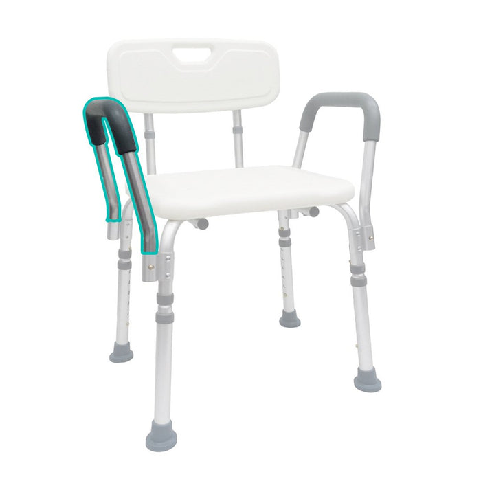 HappyBath Shower Chair Spare Parts HappyBath Shower Chair Armrest (Right)
