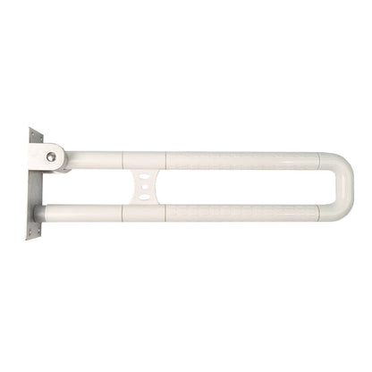 HappyBath Stainless Steel Nylon Folding Grab Bar