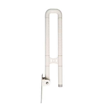 HappyBath Stainless Steel Nylon Folding Grab Bar
