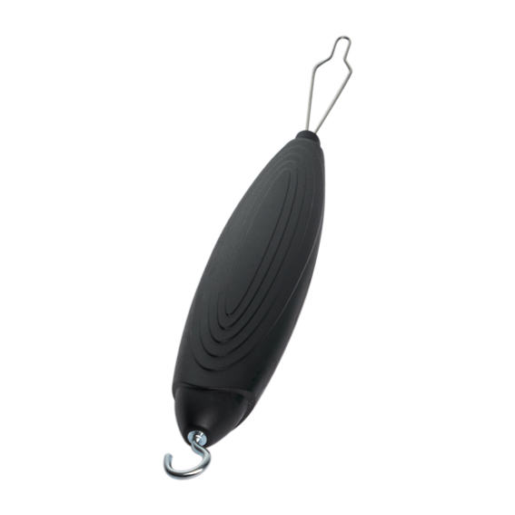 HappyHome Button Hook & Zipper Pull Black