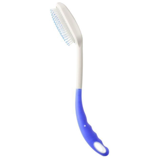 HappyHome Long Handle Hair Brush