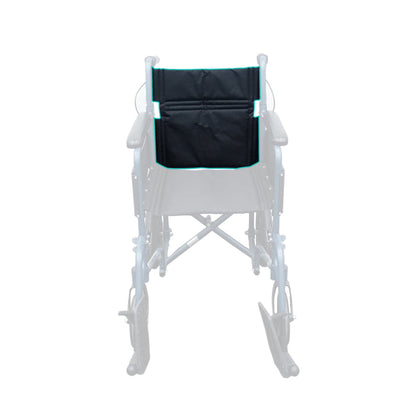 HappyWheels Easy Chair Spare Parts Upholstery (Back)