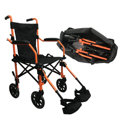 HappyWheels Travel Chair Portable Pushchair
