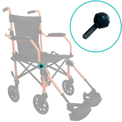 Armrest Release Knob