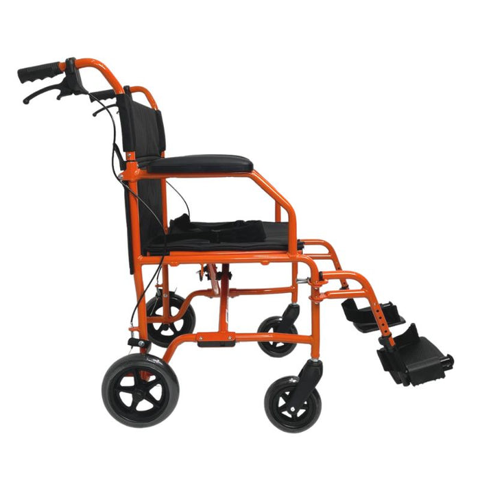 HappyWheels Ultra Chair Compact Lightweight Pushchair
