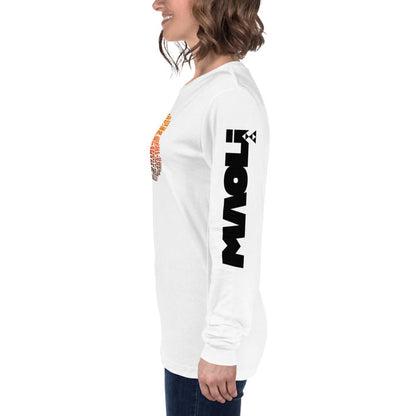 Hehi Hula Long Sleeve T-Shirt