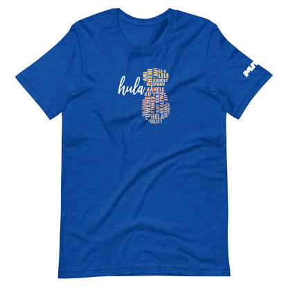 Hehi Hula Short Sleeve T-Shirt