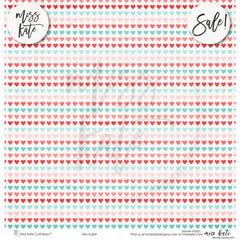 Hey Sugar- Paper & Sticker Kit 12X12 (Ds)