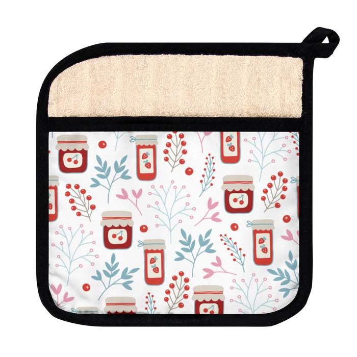 Holiday Jams Pot Holder
