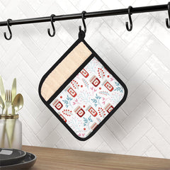 Holiday Jams Pot Holder