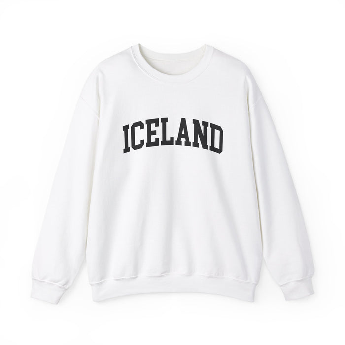 Iceland University Sweatshirt