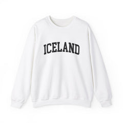 Iceland University Sweatshirt