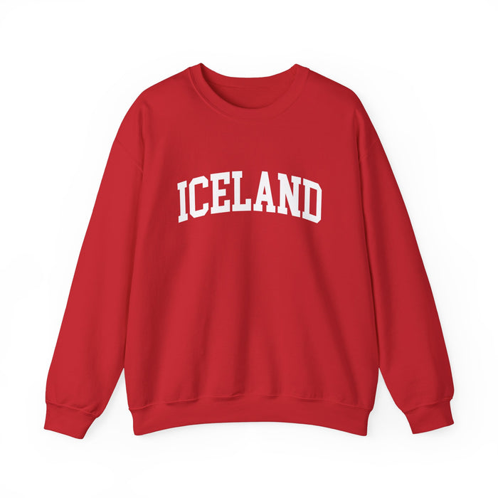 Iceland University Sweatshirt