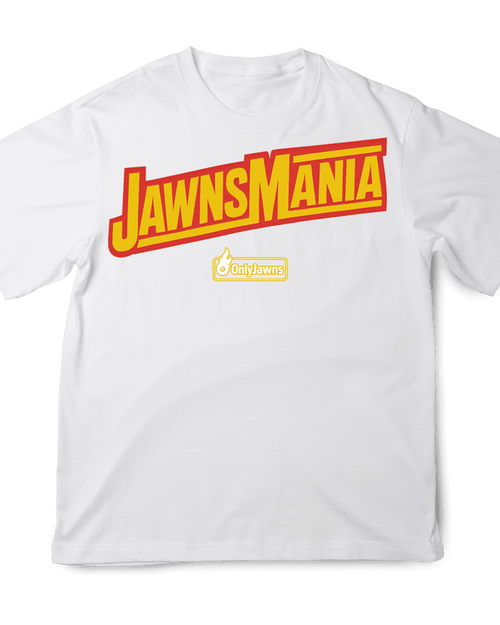 JawnsMania - Original Jawns - White T-Shirt - T-Shirt - Jawns on Fire Sneakers & Shoes