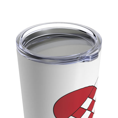 Julehjerte 20 oz Insulated Tumbler - Scandinavian Design Studio