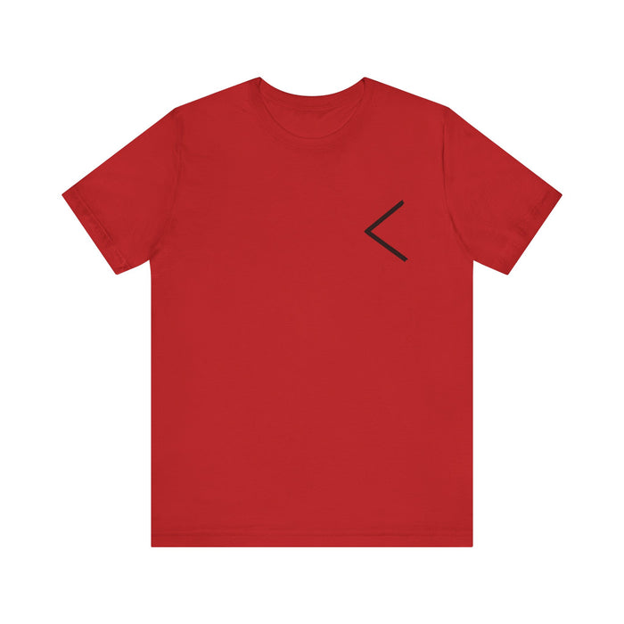 Kenaz (Light) Viking Rune Unisex T-Shirt