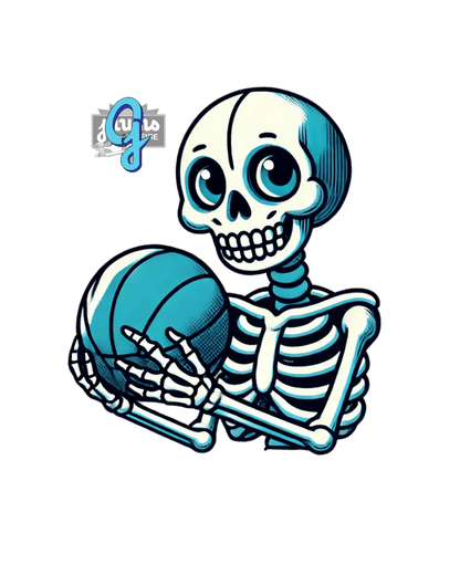 Kobe Skeleton Xray - Original Jawns - White T-Shirt - T-Shirt - Jawns on Fire Sneakers & Shoes