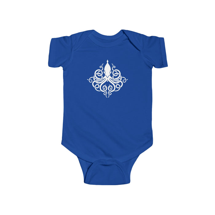 Kraken Baby Bodysuit