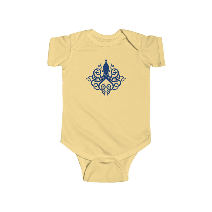 Kraken Baby Bodysuit