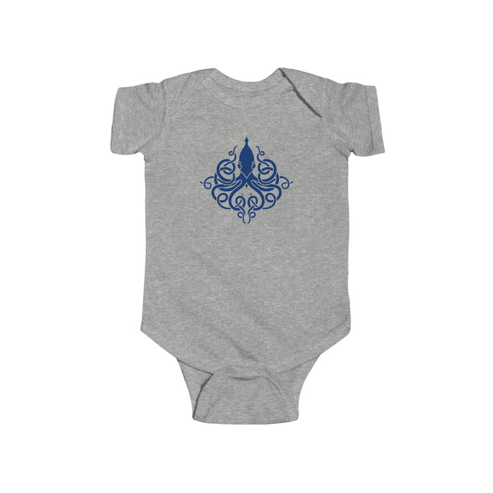 Kraken Baby Bodysuit