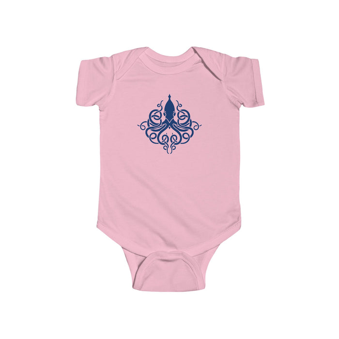 Kraken Baby Bodysuit
